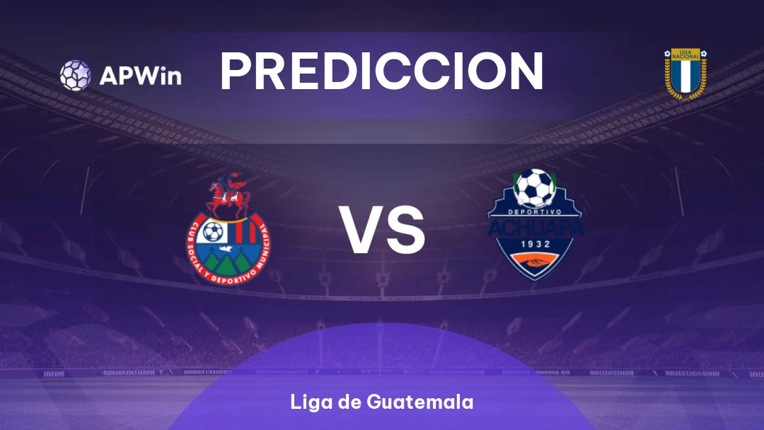 Municipal vs Achuapa Thumbnail