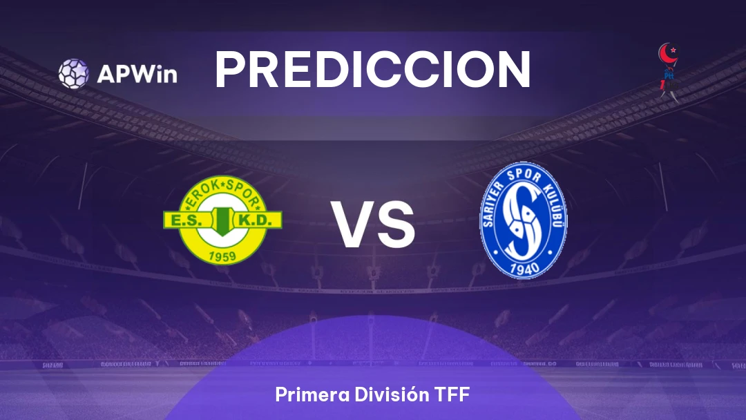 Erokspor vs Sariyer Thumbnail