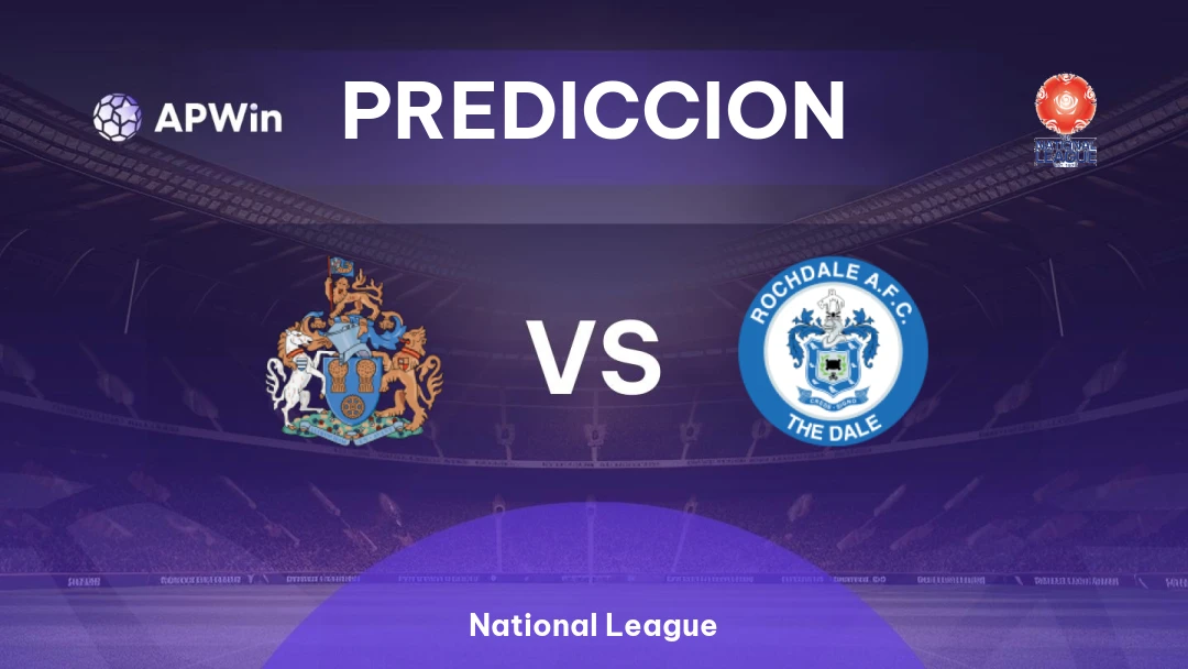 Altrincham vs Rochdale Thumbnail