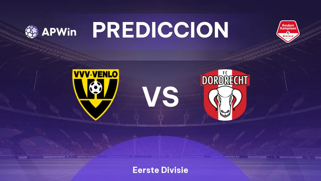 VVV vs Dordrecht Thumbnail