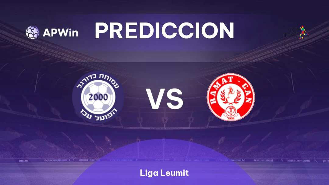 Hapoel Acre vs Hapoel Ramat Gan Thumbnail