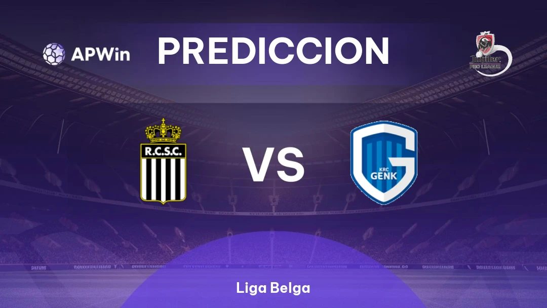 Sporting Charleroi vs KRC Genk Thumbnail