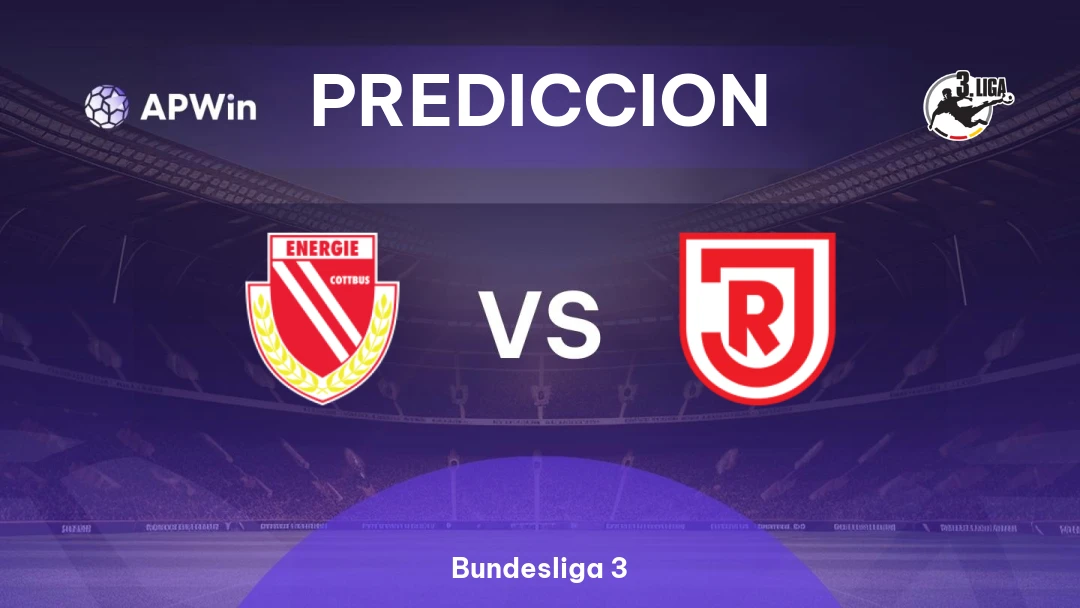 Energie Cottbus vs Jahn Regensburg Thumbnail