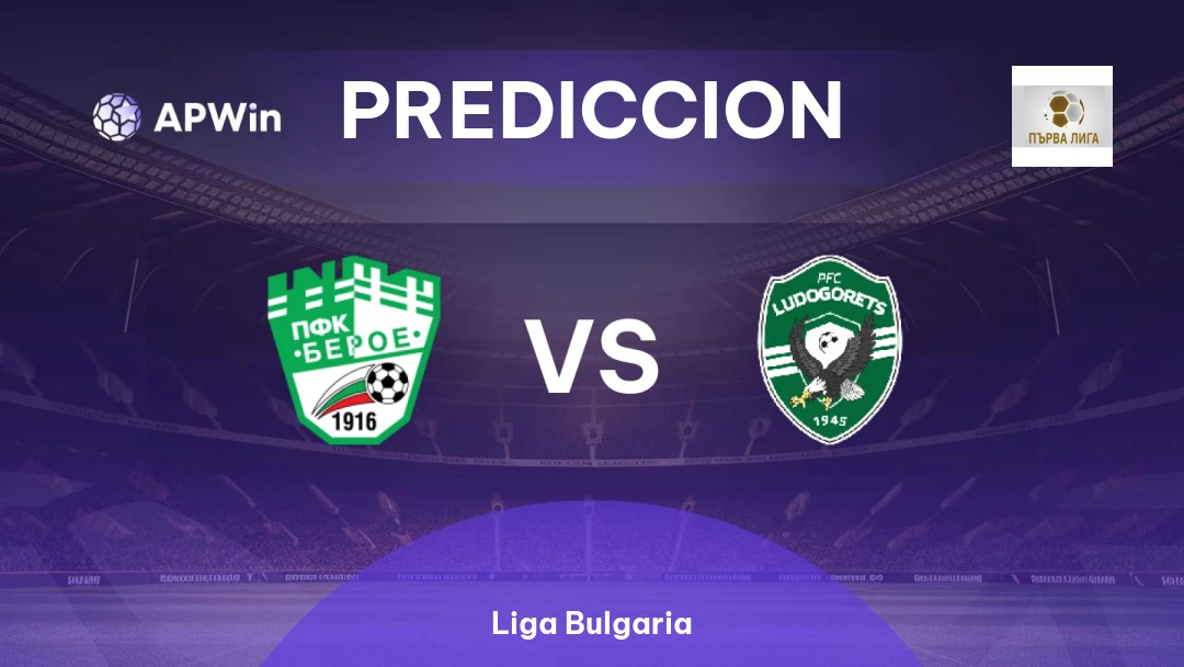 Beroe vs Ludogorets Thumbnail