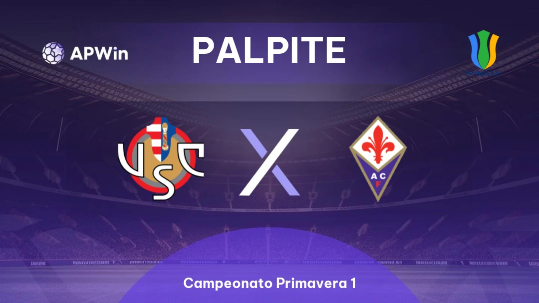 Cremonese Sub-20 x Fiorentina Sub-20 Thumbnail