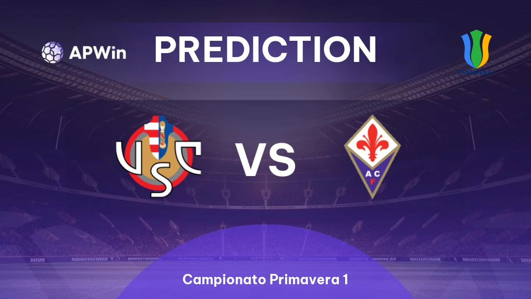 Cremonese U20 vs Fiorentina U20 Thumbnail