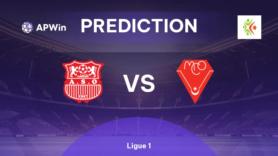 ASO Chlef vs MC Oran Thumbnail