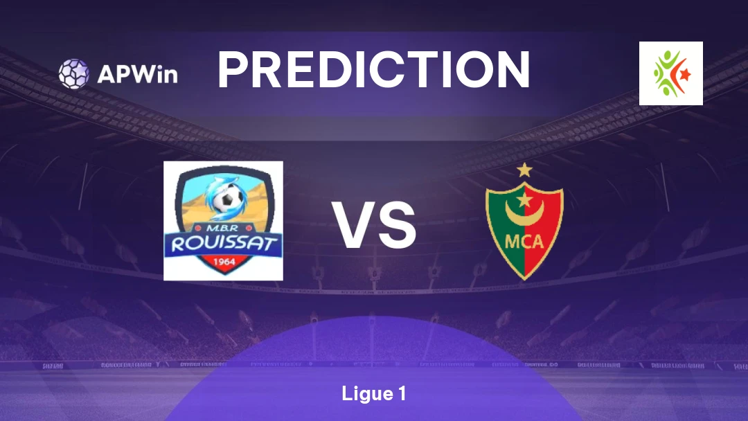 MB Rouisset vs MC Alger Thumbnail