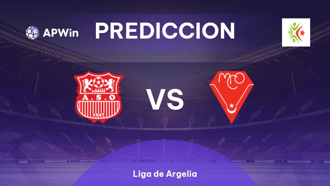 ASO Chlef vs MC Oran Thumbnail