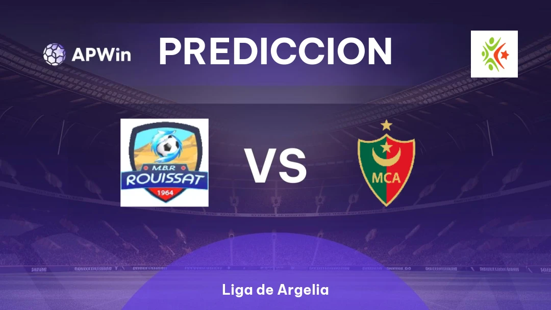 MB Rouisset vs MC Alger Thumbnail