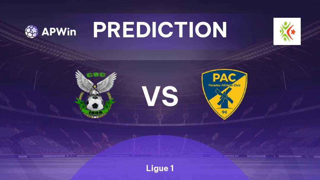 CS Constantine vs Paradou AC Thumbnail