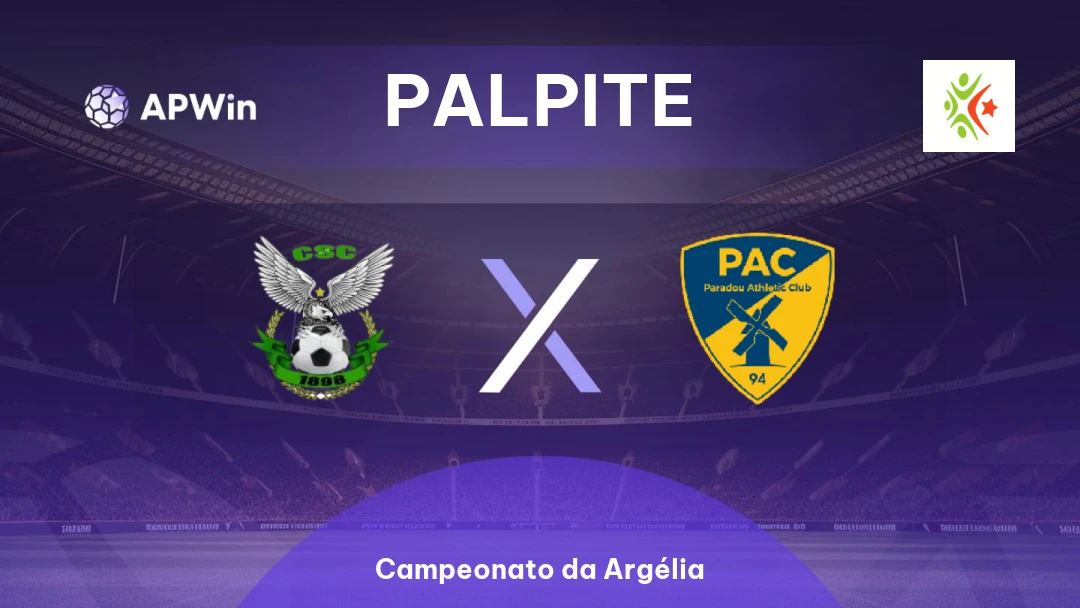 CS Constantine x Paradou AC Thumbnail