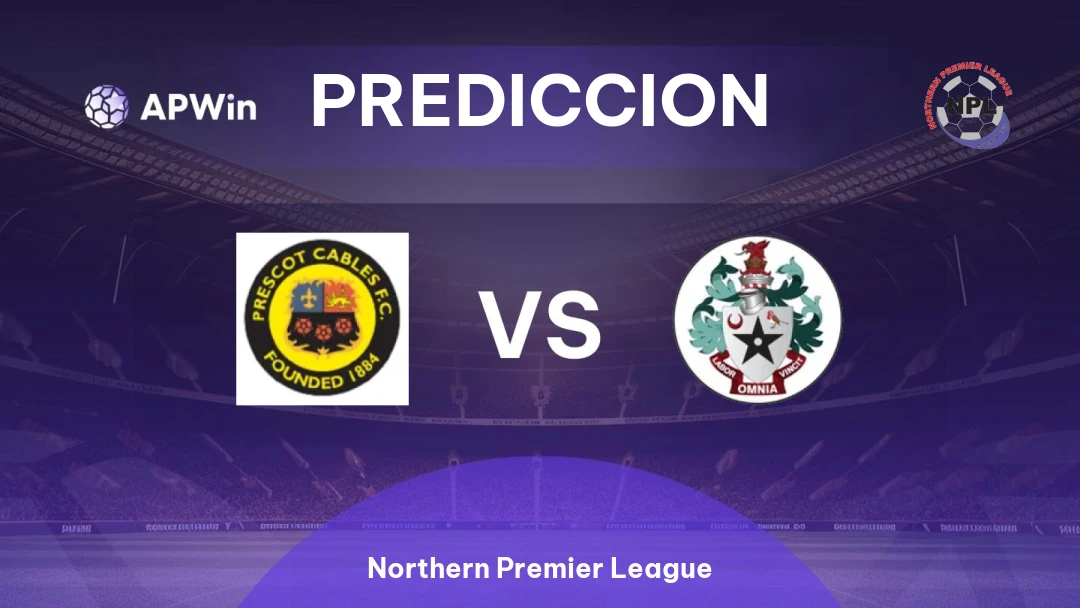 Prescot Cables vs Ashton United Thumbnail