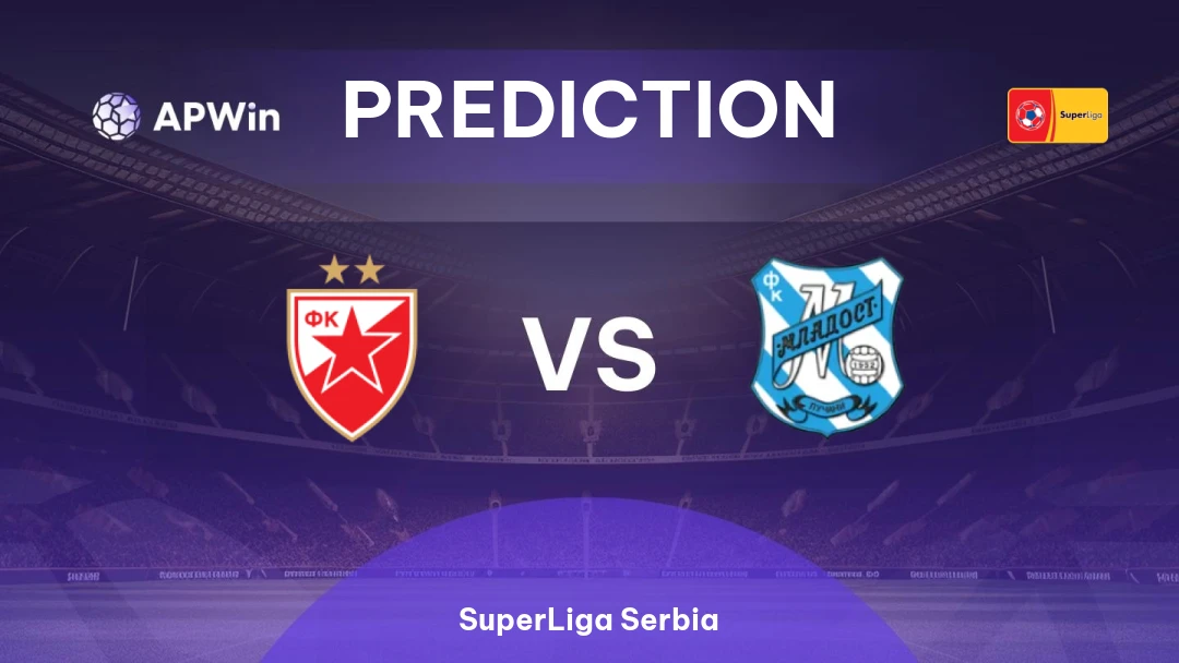 Red Star Belgrade vs FK Mladost Lucani Thumbnail