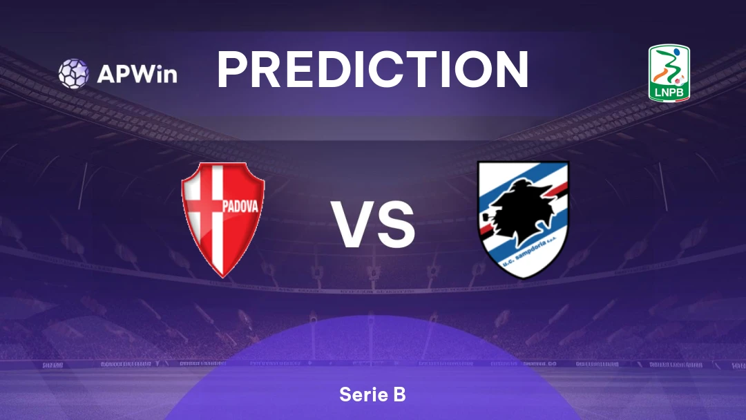 Calcio Padova vs Sampdoria Thumbnail