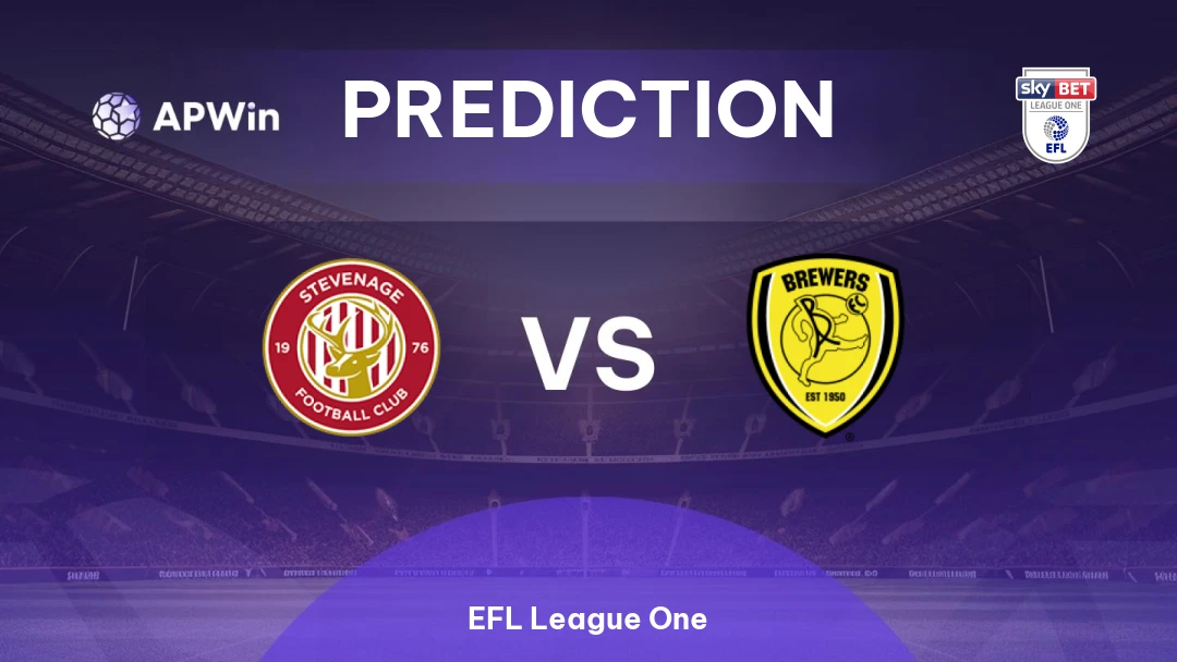 Stevenage vs Burton Albion Thumbnail