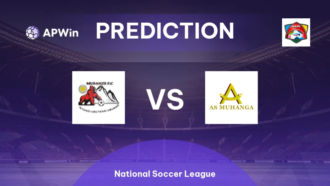 Musanze vs Muhanga Thumbnail