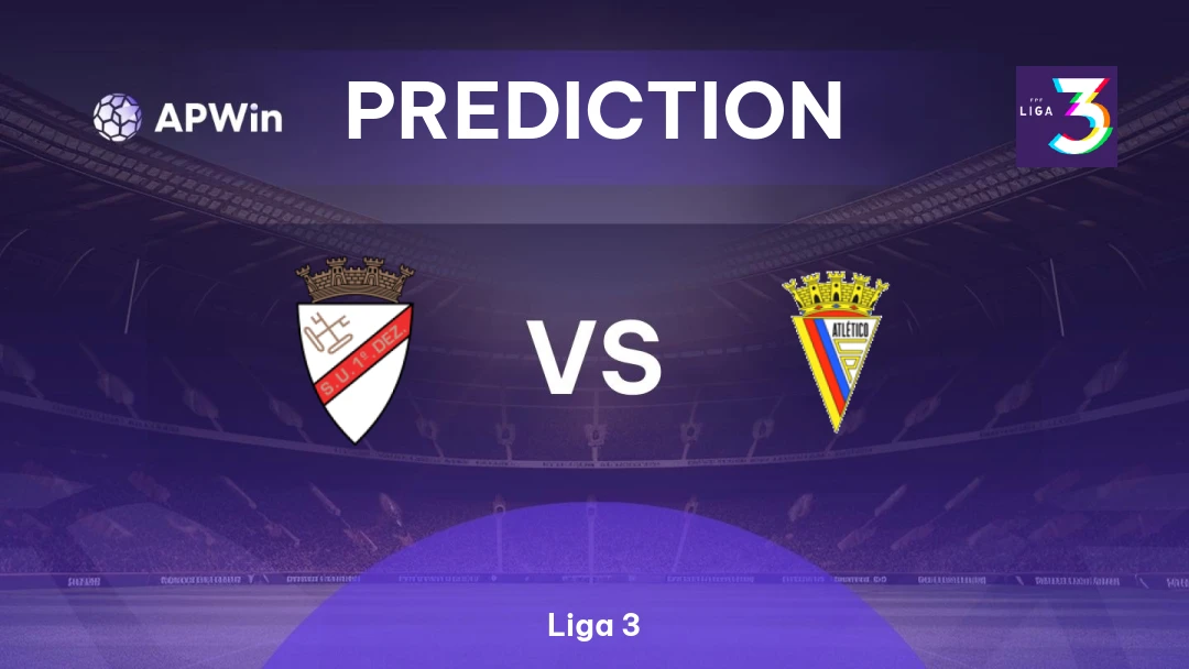 1 Dezembro vs Atlético CP Thumbnail