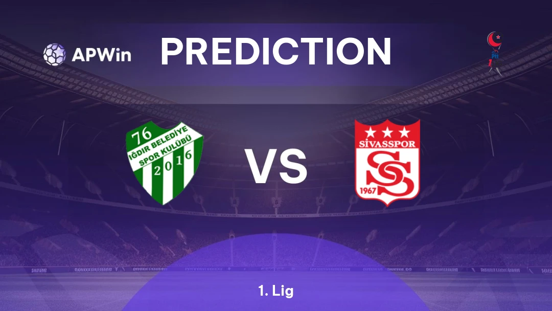 76 Iğdır Belediyespor vs Sivasspor Thumbnail