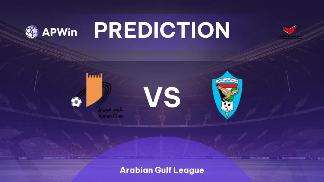 Ajman vs Dibba Al Fujairah Thumbnail