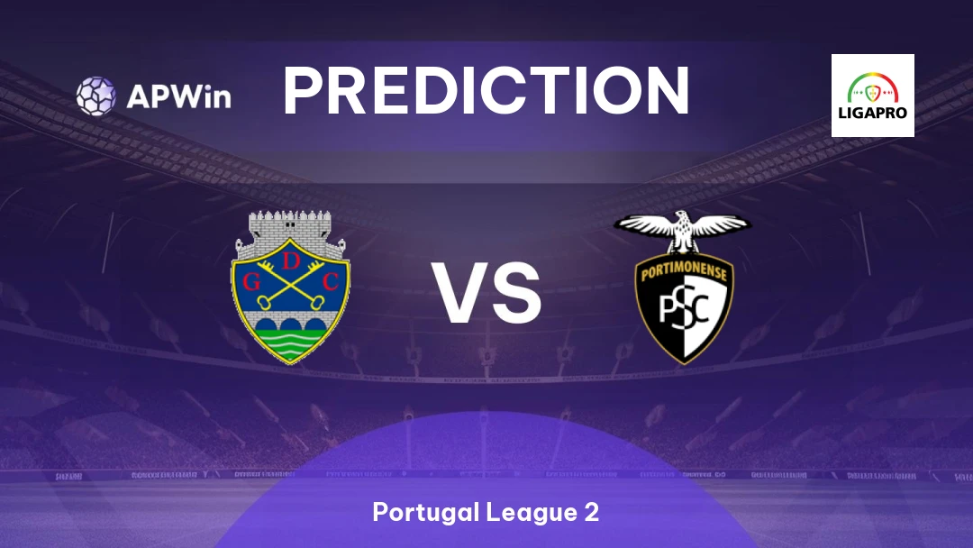 GD Chaves vs Portimonense Thumbnail