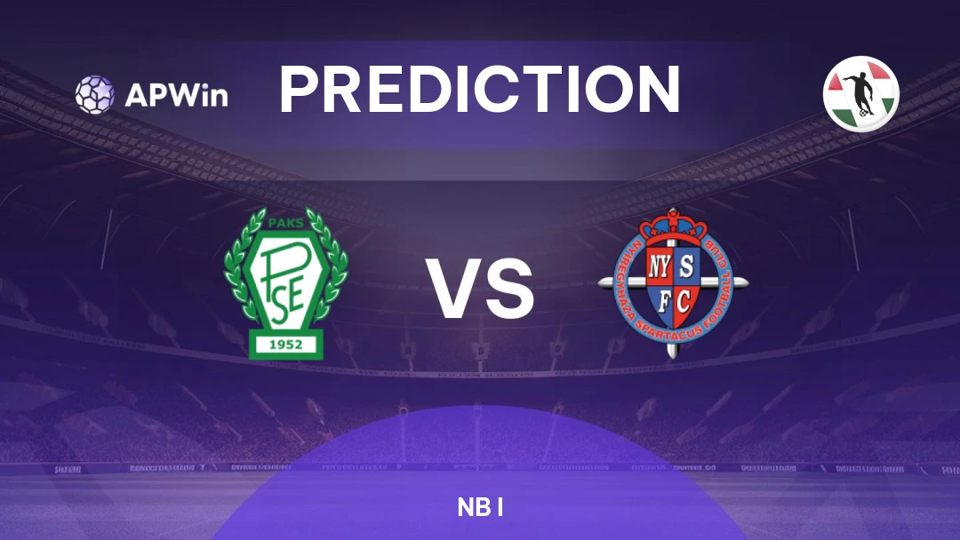 Paksi SE vs Nyíregyháza Spartacus Thumbnail