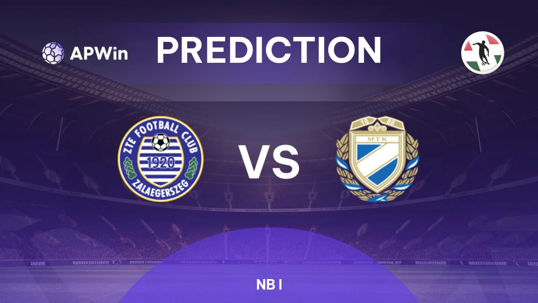Zalaegerszegi TE vs MTK Thumbnail