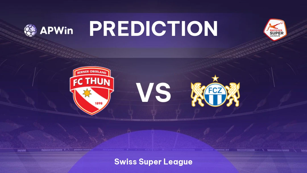Thun vs Zürich Thumbnail