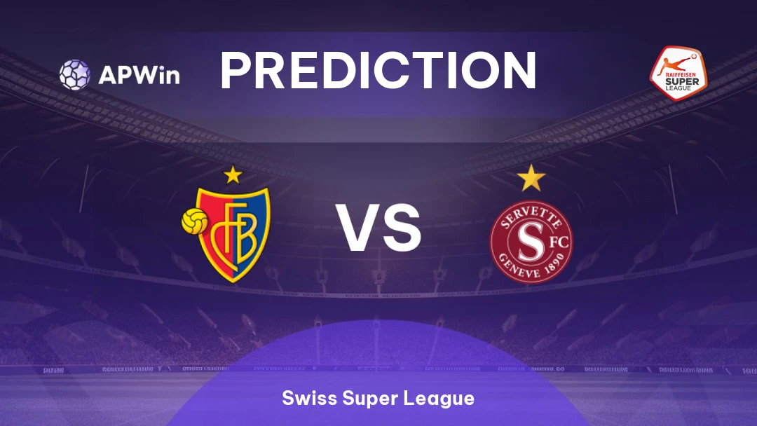 Basel vs Servette Thumbnail