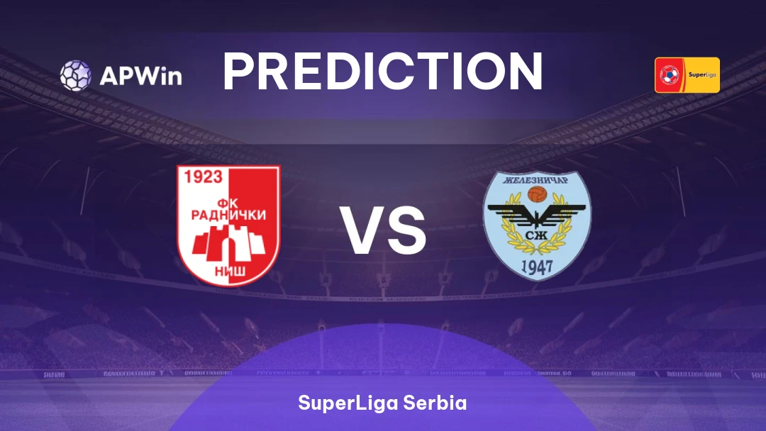 Radnicki Nis vs Železničar Pančevo Thumbnail