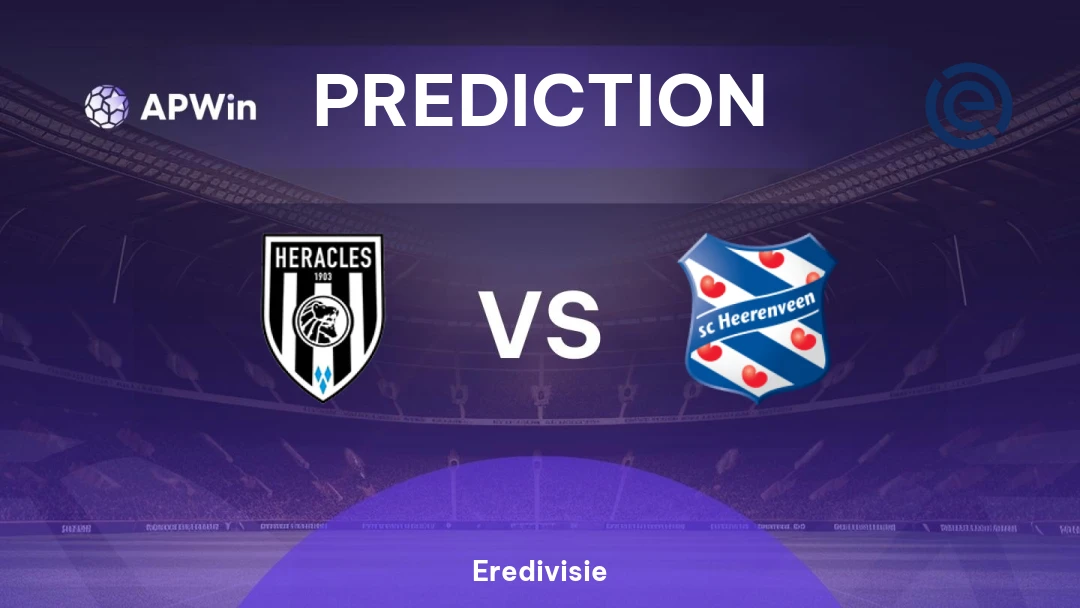 Heracles vs Heerenveen Thumbnail