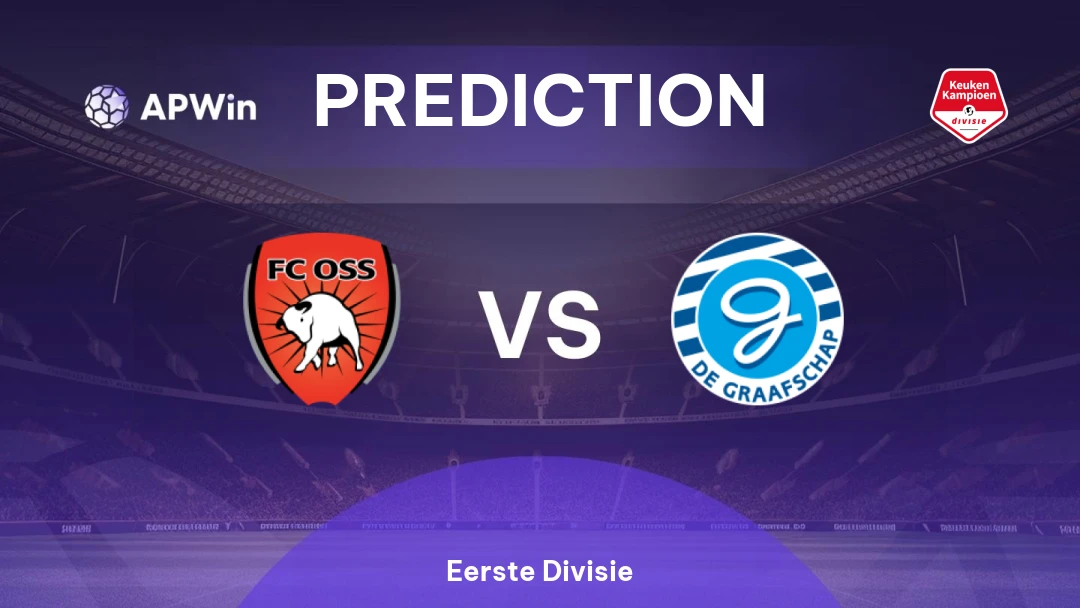 Oss vs De Graafschap Thumbnail