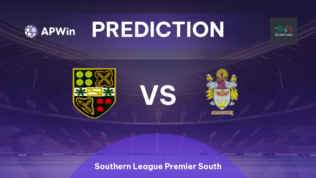 Yate Town vs Taunton Town Thumbnail