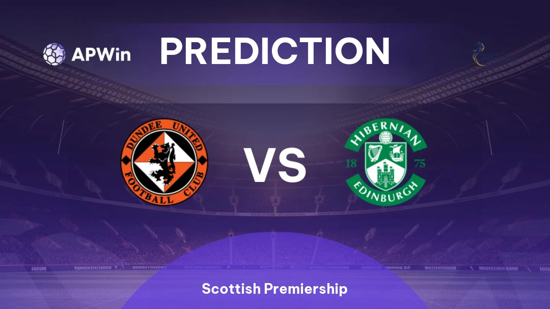 Dundee United vs Hibernian Thumbnail
