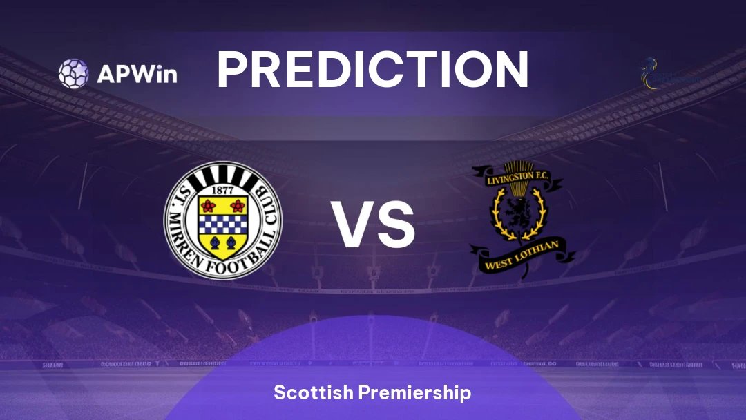 St. Mirren vs Livingston Thumbnail