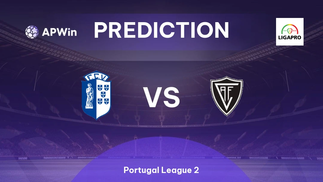 FC Vizela vs Academico Viseu Thumbnail