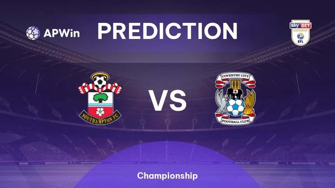 Southampton vs Coventry City Thumbnail
