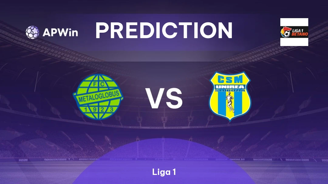 Metaloglobus vs Unirea Slobozia Thumbnail