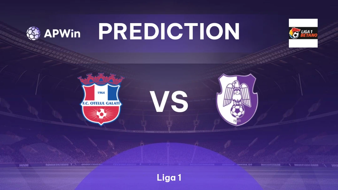 Otelul Galati vs Arges Thumbnail