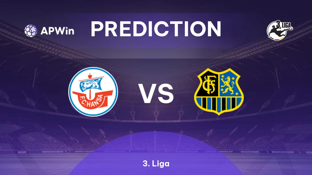 Hansa Rostock vs Saarbrucken Thumbnail