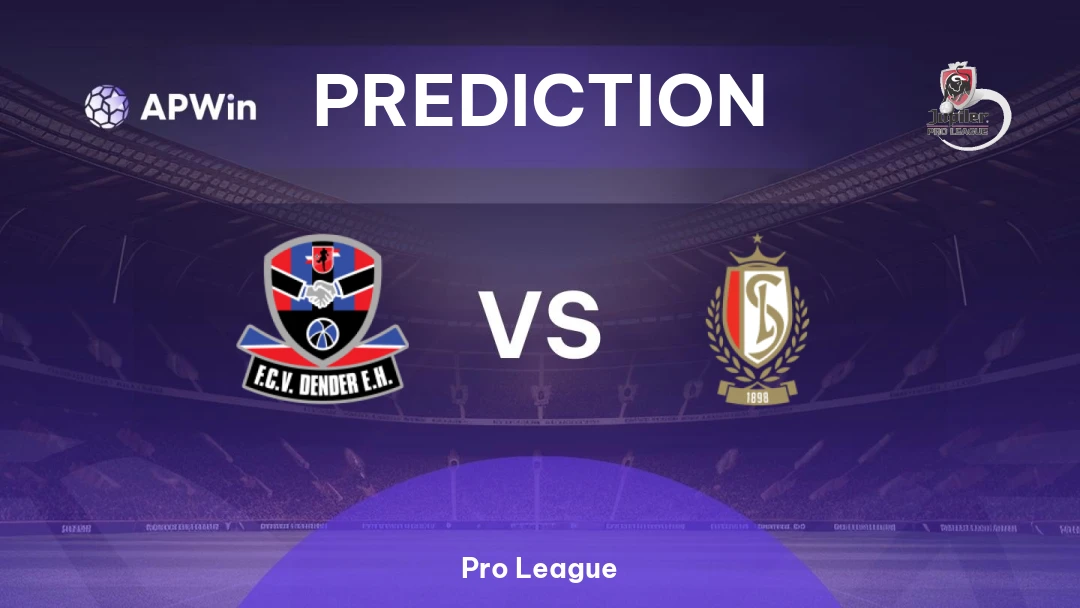 FCV Dender EH vs Standard Liege Thumbnail