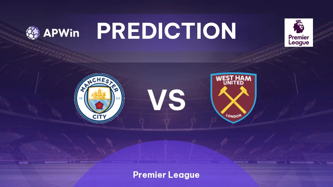 Manchester City vs West Ham Thumbnail