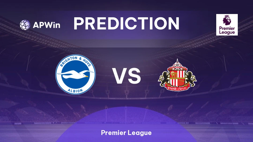 Brighton vs Sunderland Thumbnail