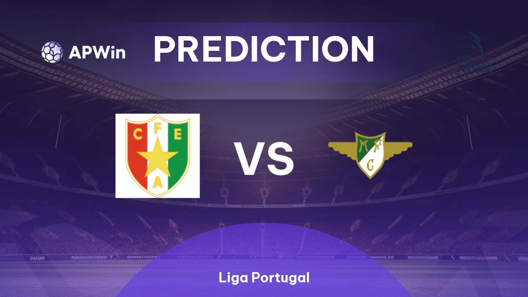 Estrela Amadora vs Moreirense FC Thumbnail