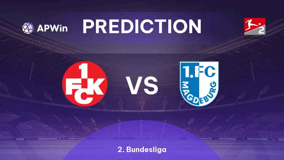 Kaiserslautern vs Magdeburg Thumbnail