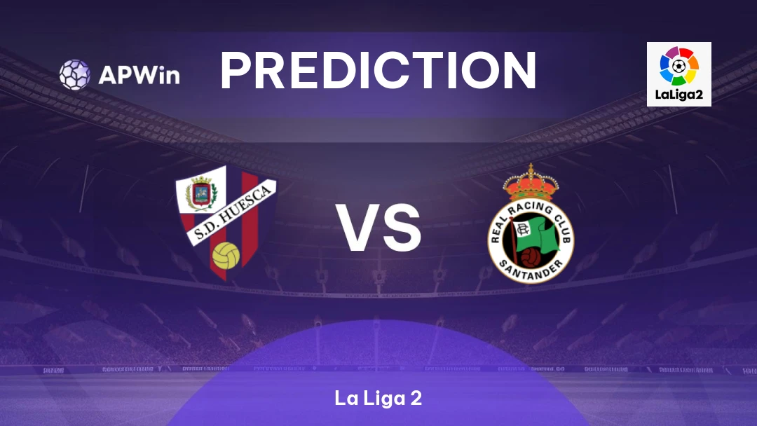 SD Huesca vs Racing Santander Thumbnail