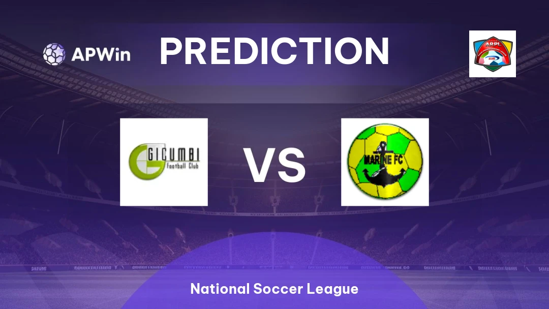 Gicumbi vs Marines Thumbnail