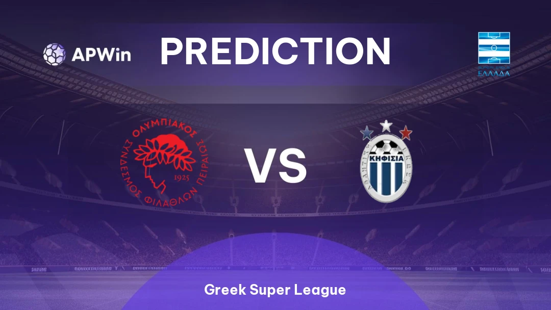 Olympiakos Piraeus vs Kifisia Thumbnail