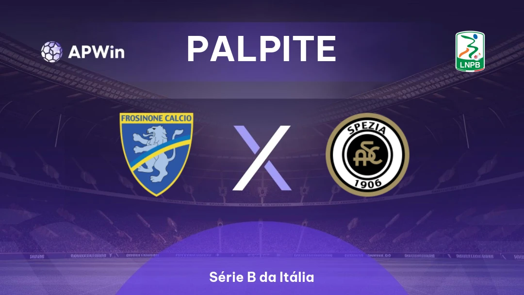 Frosinone x Spezia Thumbnail
