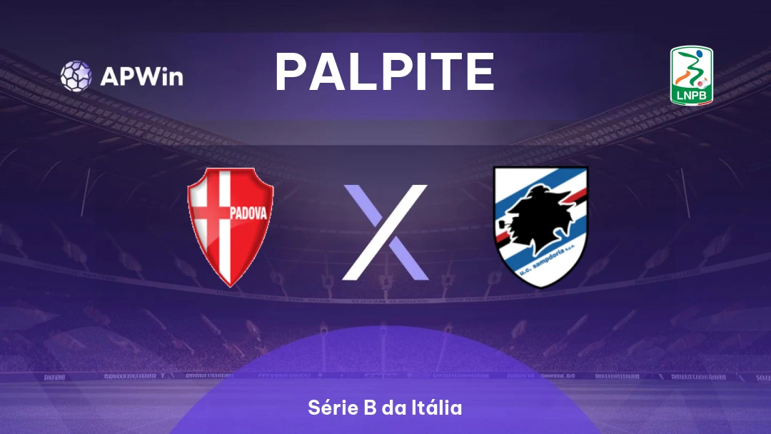 Calcio Padova x Sampdoria Thumbnail